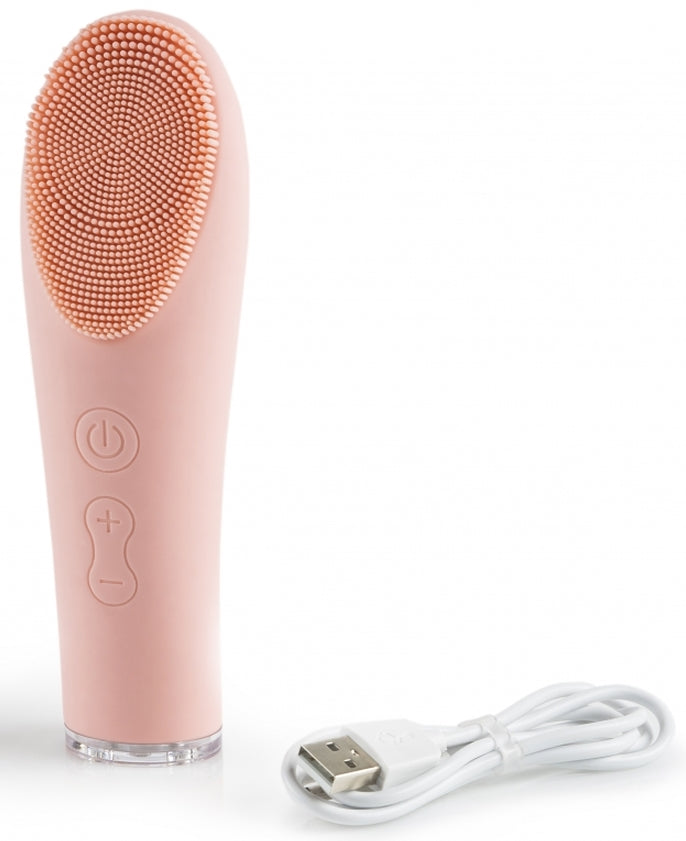Sonic toothbrush for face Oromed massage Orange
