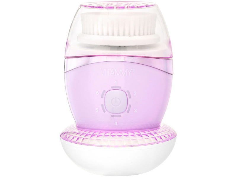 Sonic toothbrush for face VITAMMY Kleneo Purple