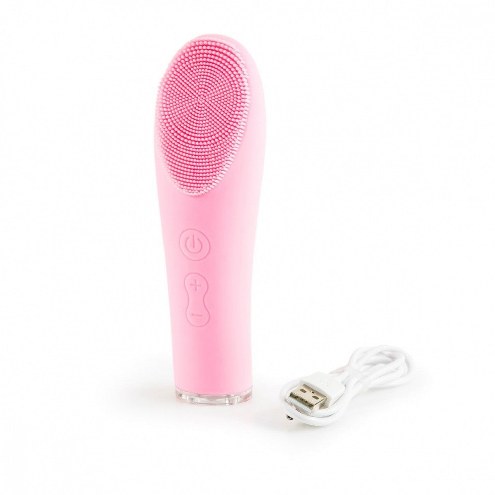 Sonic toothbrush for face care and massage OROMED ORO-FACE pink Packaging status original