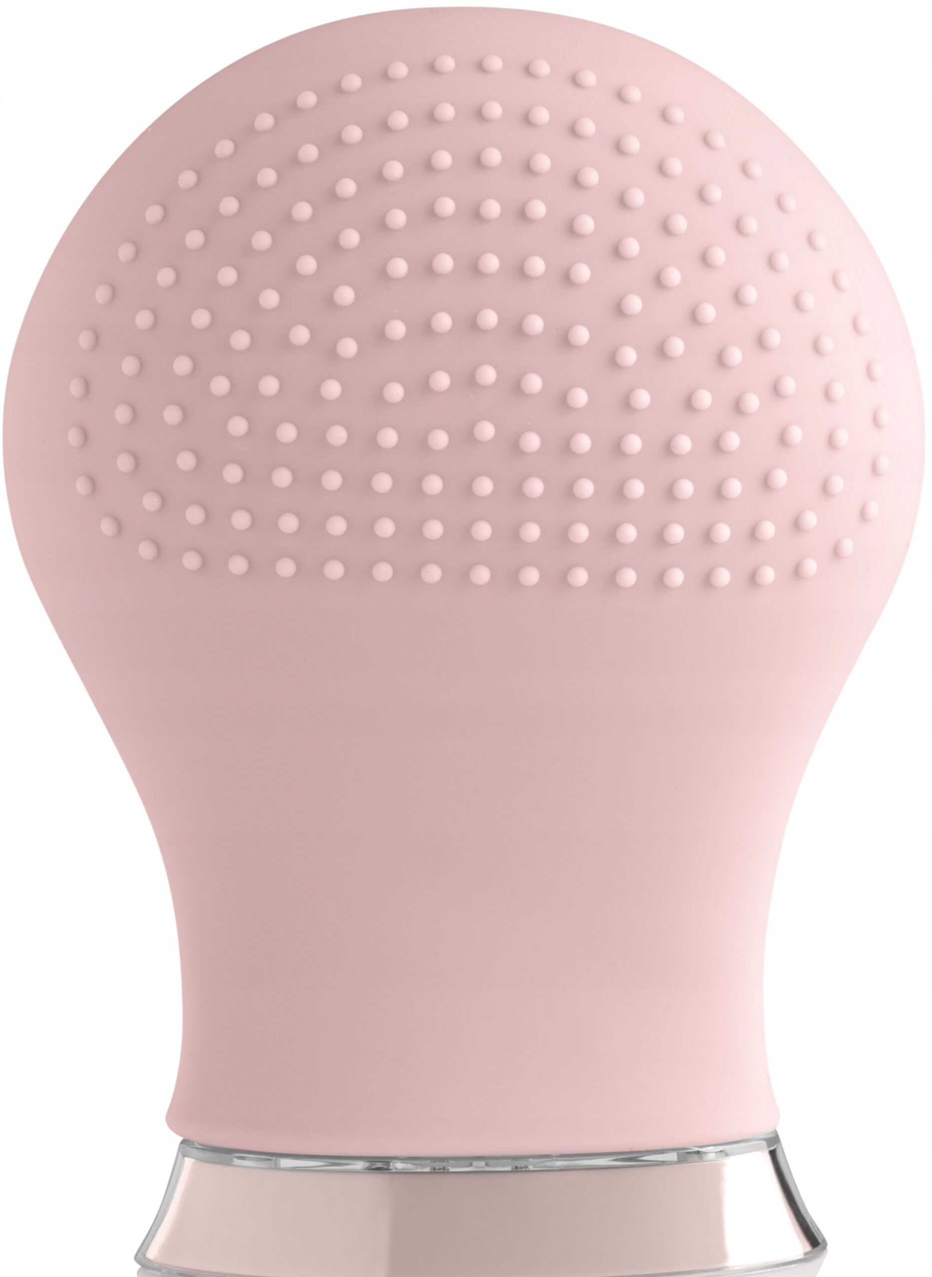 Sonic toothbrush for face washing BEAUTIFLY B-Fresh Pink Medical device no