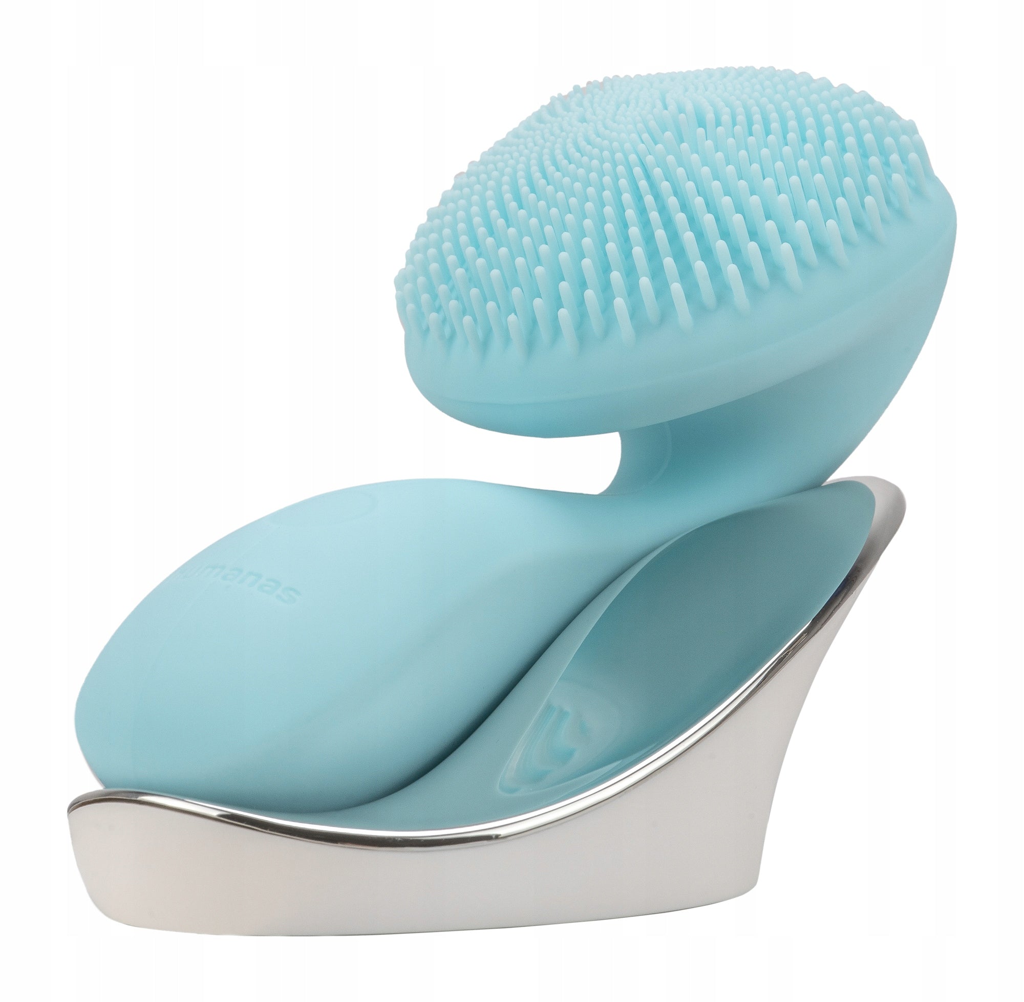 Sonic toothbrush with magnetotherapy function Humanas Magna Wave - green Manufacturer code MV-GN