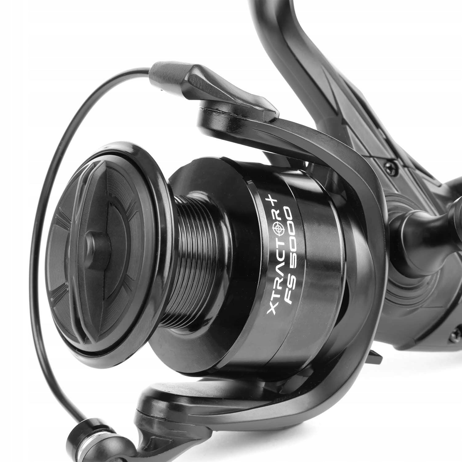 Sonik Xtractor+ FS 5000 reel Packaging status original