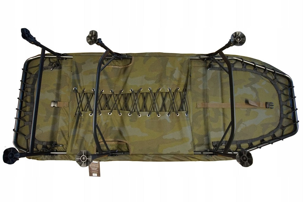 Sonik sktech Levelbed Carp bed Brand Sonik