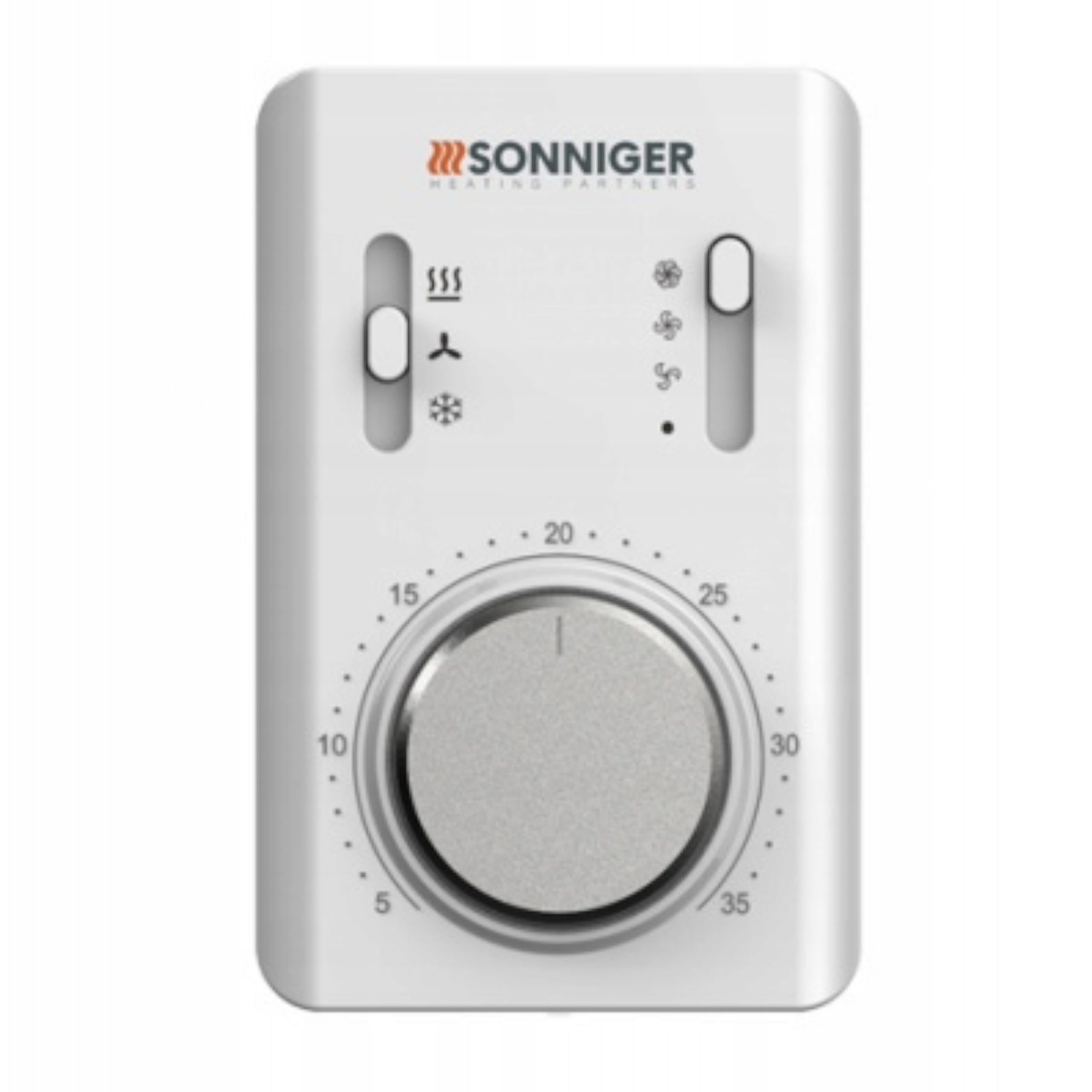 Sonniger COMFORT controller speed controller thermostat heater Heater
