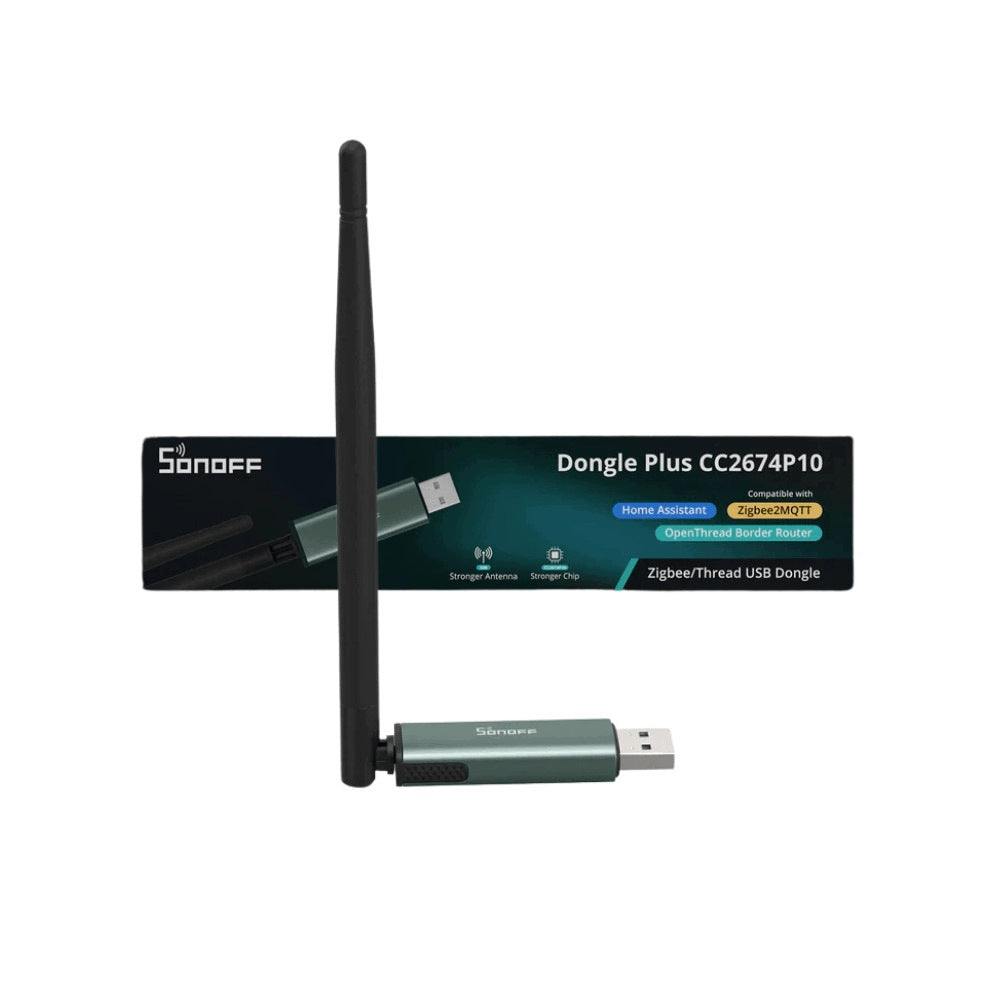 Sonoff Dongle-PP10 Dongle Plus 2674P10 Goal Adapter Zigbee Matter Thread