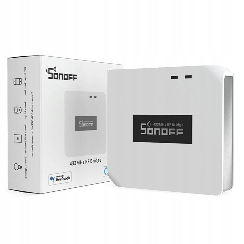 Sonoff RF Bridge R2 Intelligent Gate Control Unit Controlling Brand Sonoff