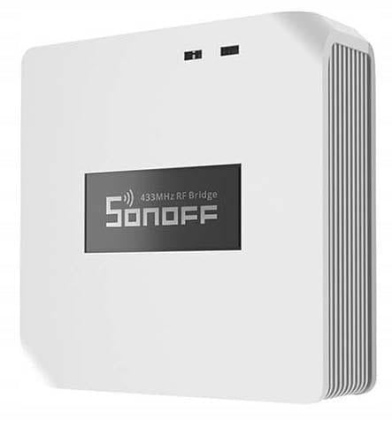 Sonoff RF Bridge R2 Intelligent Gate Control Unit Controlling