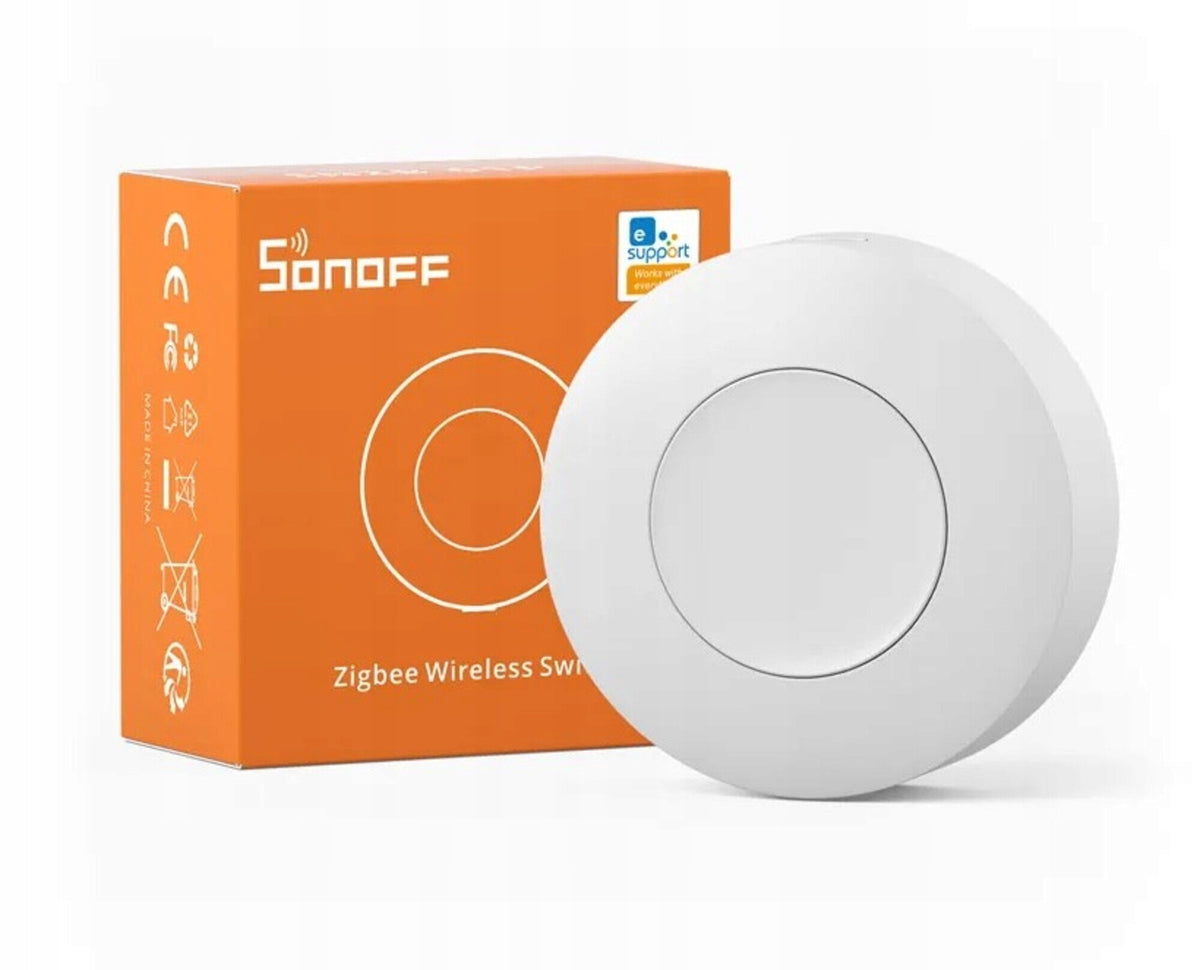 Sonoff Smart Wireless Switch SNZB-01P ZigBee