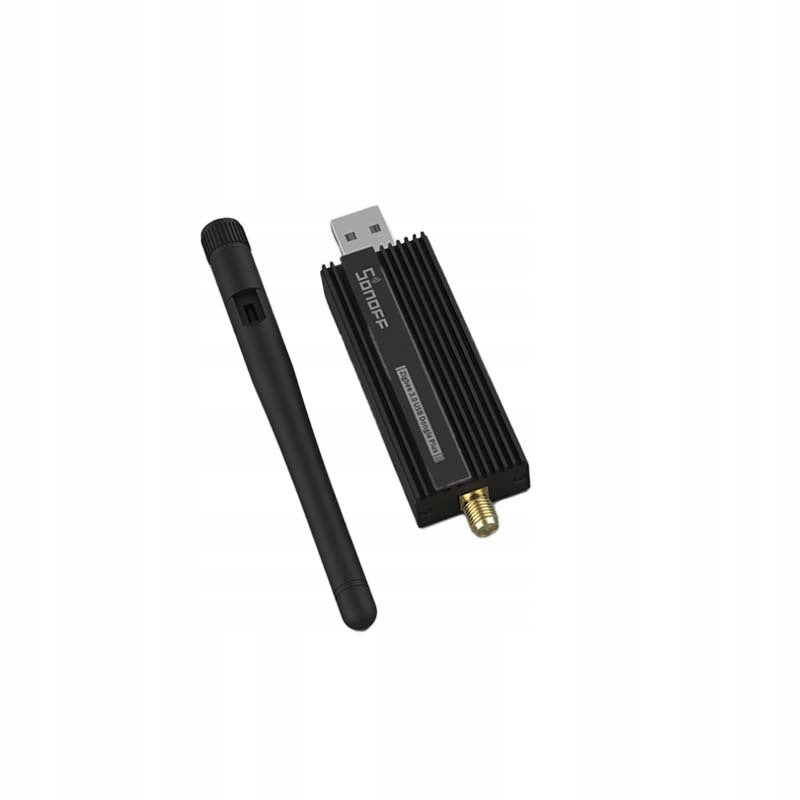 Sonoff ZigBee 3.0 USB Dongle-P Plus Gateway Hardware Key ZHA Zigbee2MQTT Packaging status original