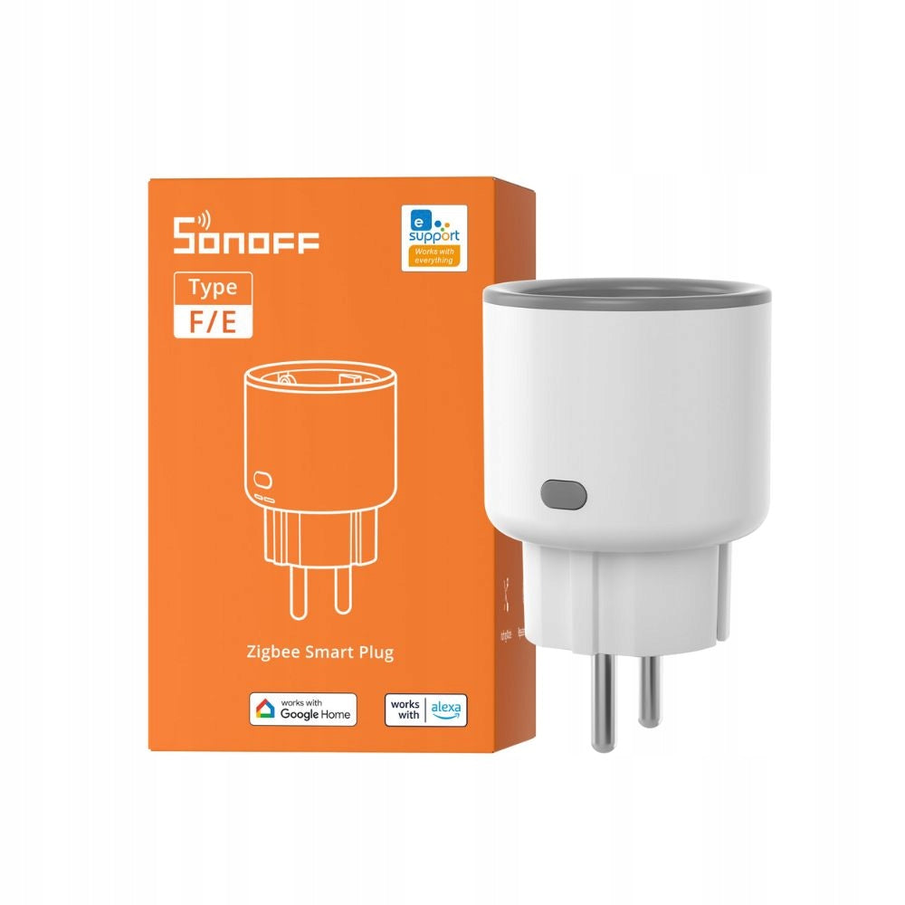 Sonoff iPlug S60ZBTPF Smart Socket Wattmeter ZigBee Programmer