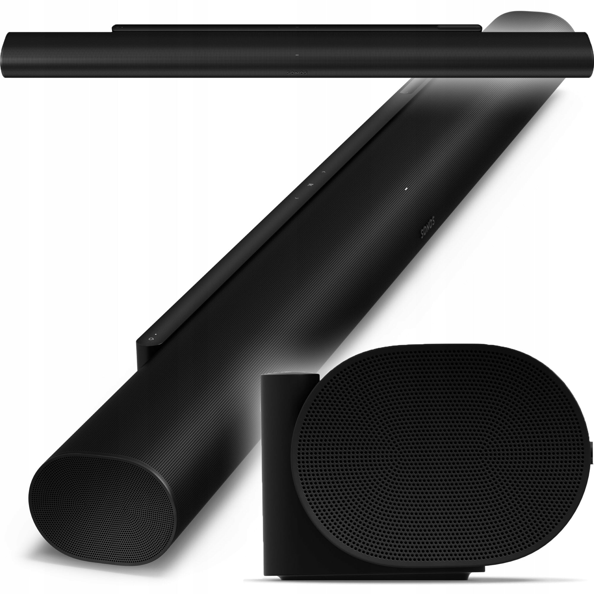 Sonos ARC ULTRA Black premium soundbar Dolby Atmos Bluetooth WiFi AirPlay EAN (GTIN) 8720862502857