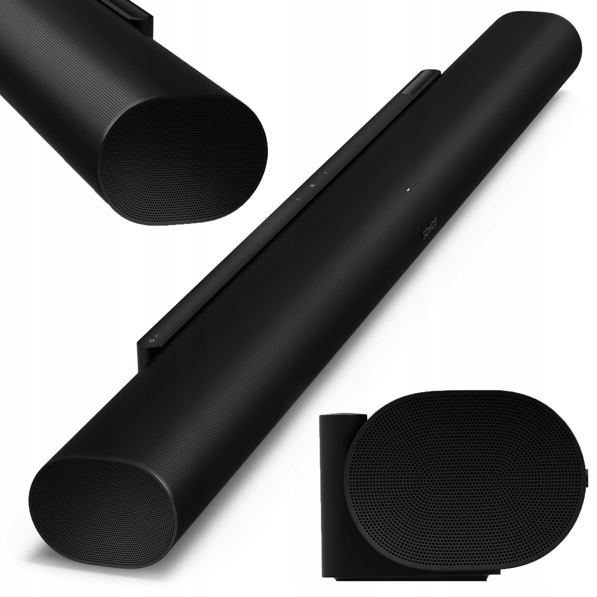 Sonos ARC ULTRA Black premium soundbar Dolby Atmos Bluetooth WiFi AirPlay