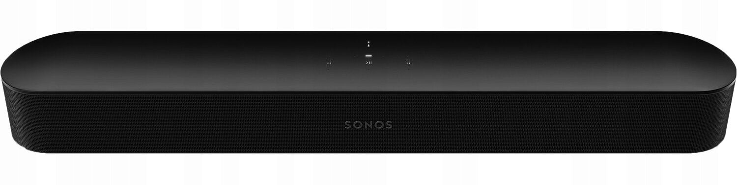 Sonos Beam Gen 2 (Black) Batteries included no