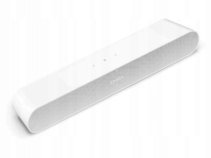 Sonos RAY Soundbar All-in-one Authorized Dealer Manufacturer code RAY WHITE