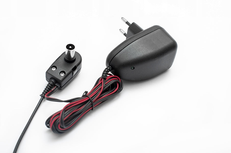 Sonus FM radio antenna with +18dB amplifier Brand Barczak