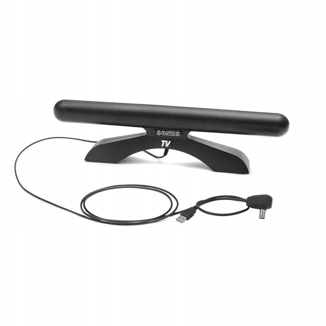 Sonus TV Room Antenna with USB +40dB Brand Barczak