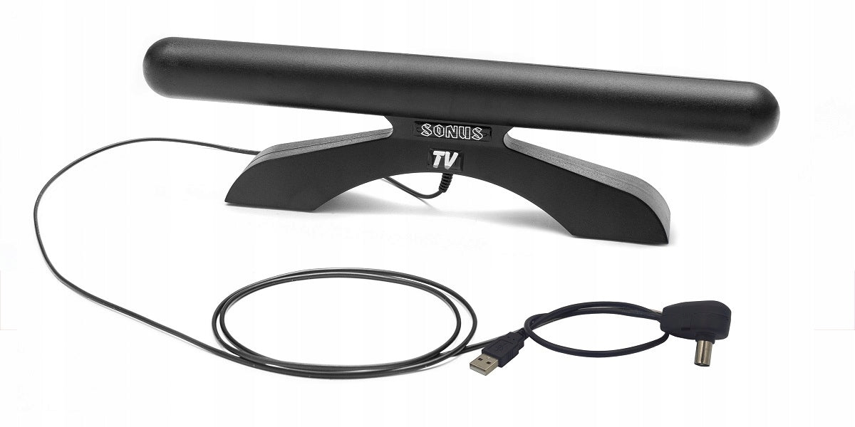Sonus TV Room Antenna with USB +40dB