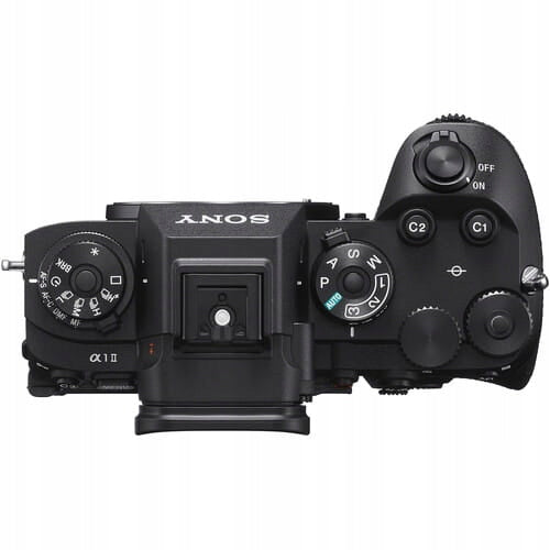 Sony A1 II Alpha ILCE-1 II Manufacturer code ILCE-1M2B