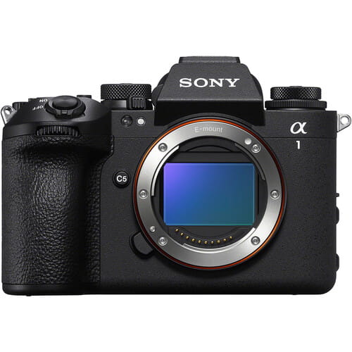 Sony A1 II Alpha ILCE-1 II