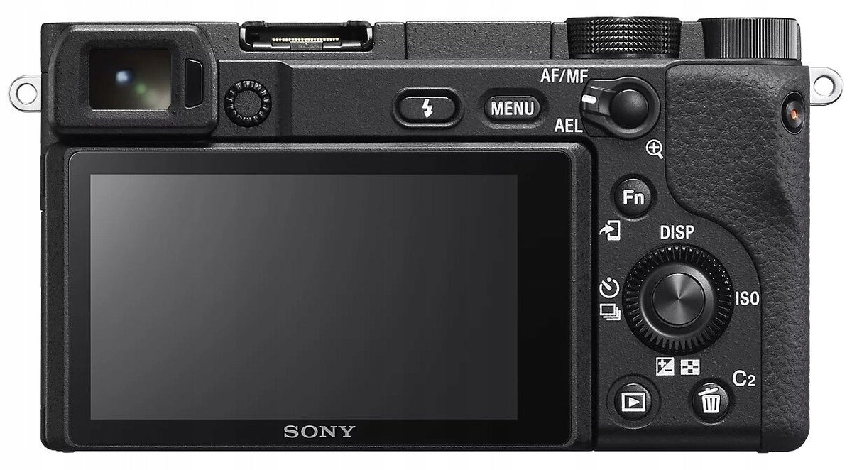 Sony A6400 BODY - NEW Manufacturer code ILCE6400AB.CEC