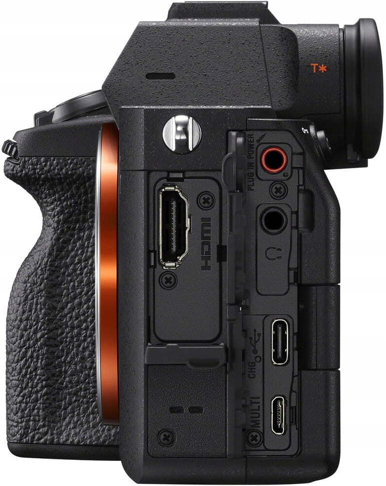 Sony A7 IV + FE 28-70mm f/3.5-5.6 Lens Kit Model A7 IV