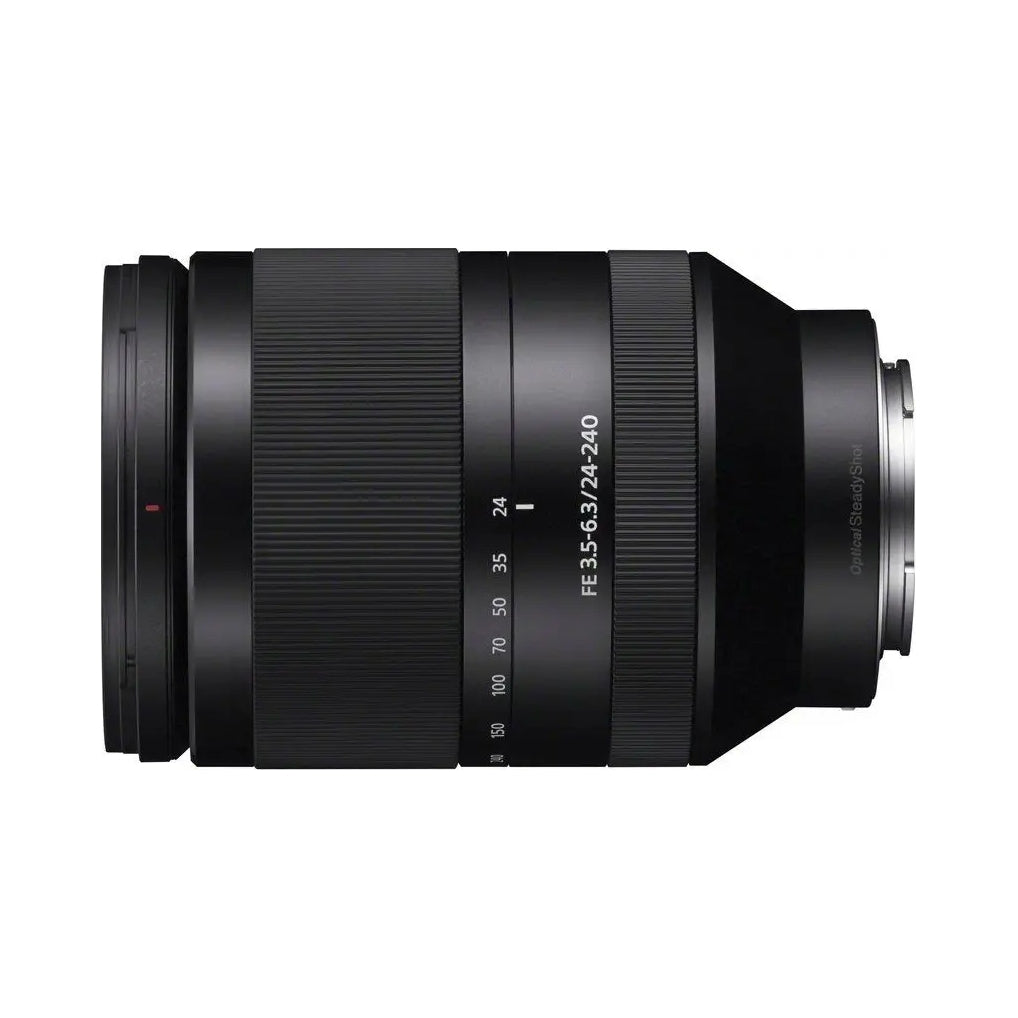 Sony E FE 24-240 MM F/3.5-6.3 OSS lens
