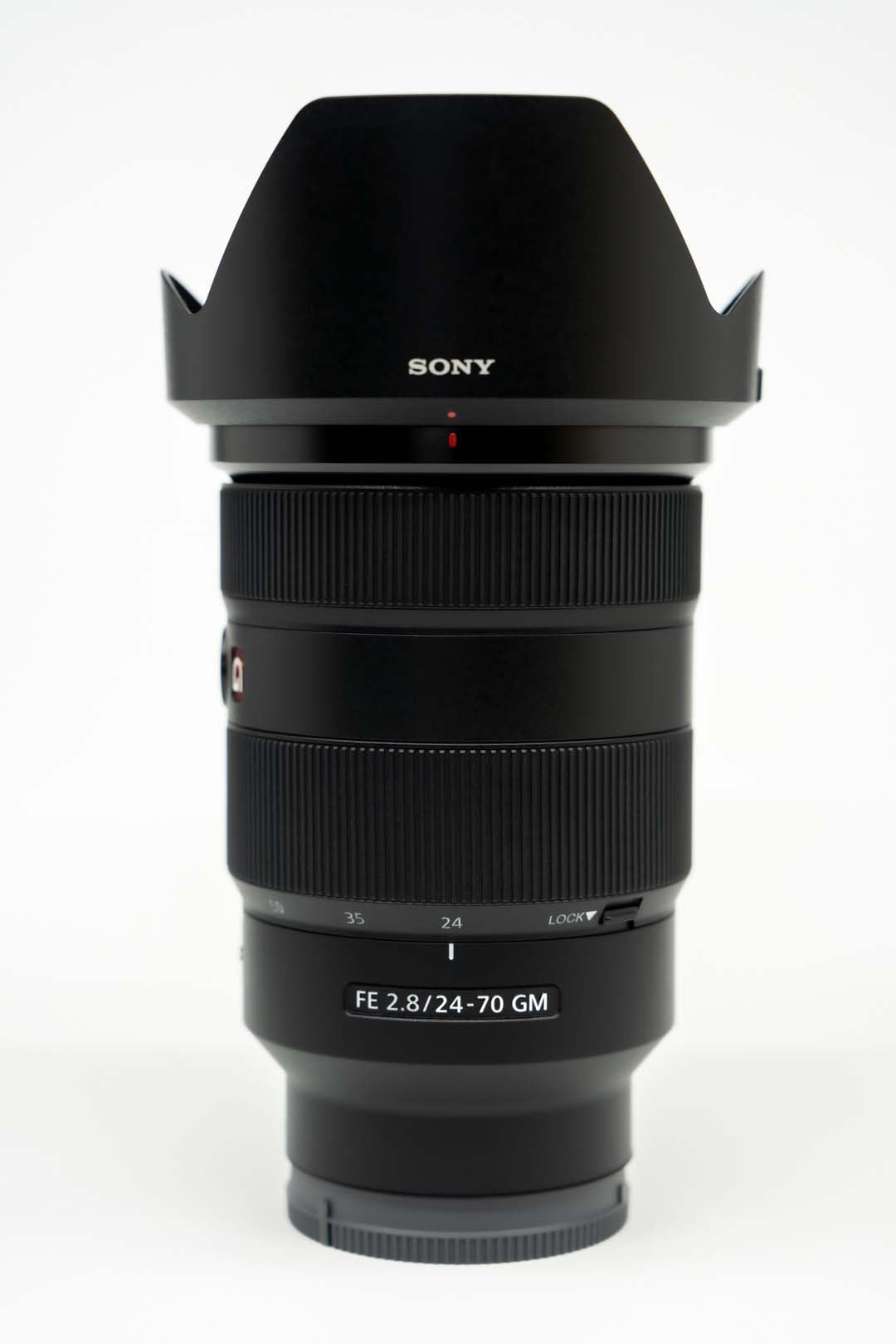 Sony E FE 24-70 mm f/2.8 GM SEL2470GM Brand Sony