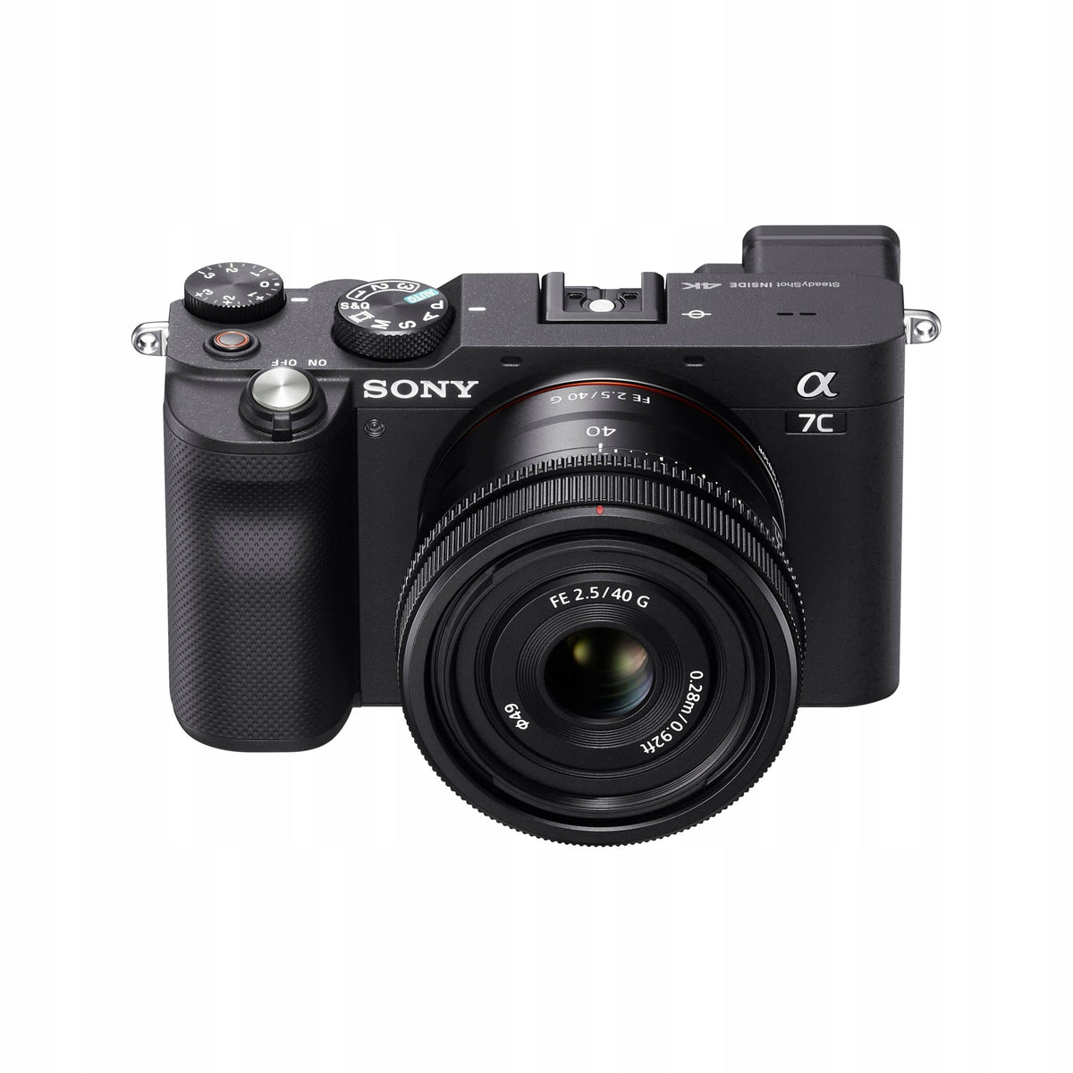Sony E FE 40 mm F2.5 G SEL40F25G Packaging status original