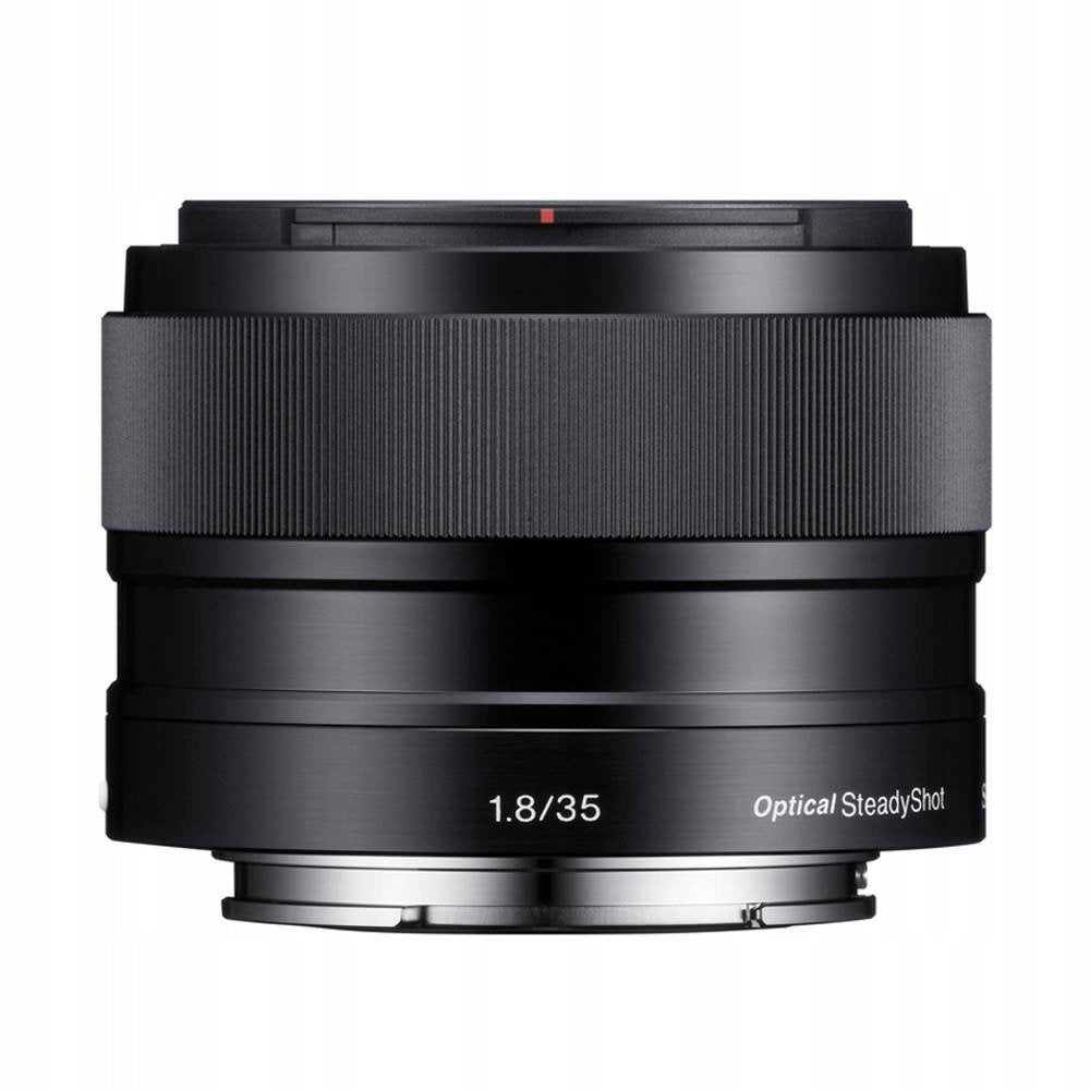 Sony E SEL35F18 lens