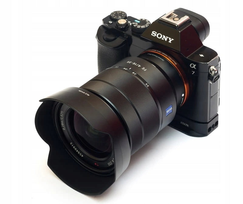Sony FE 16-35mm f4 ZA OSS (SEL1635Z) Manufacturer code SEL1635Z