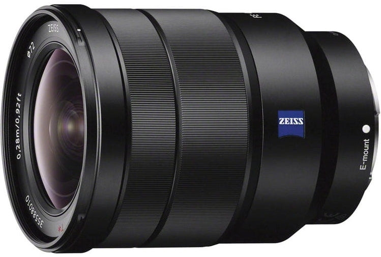 Sony FE 16-35mm f4 ZA OSS (SEL1635Z)