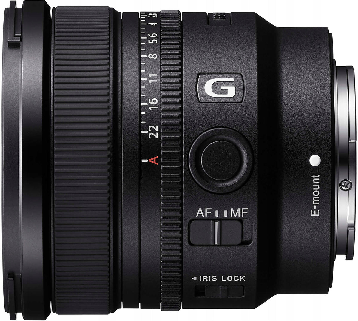 Sony FE 16mm f/1.8 G Sony E SEL16F18G Manufacturer code SEL16F18G