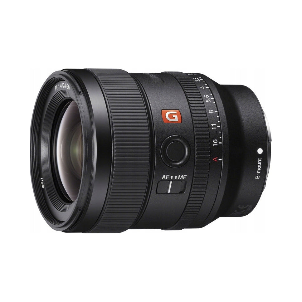 Sony FE 24 mm F/1.4 GM SEL24F14GM Lens
