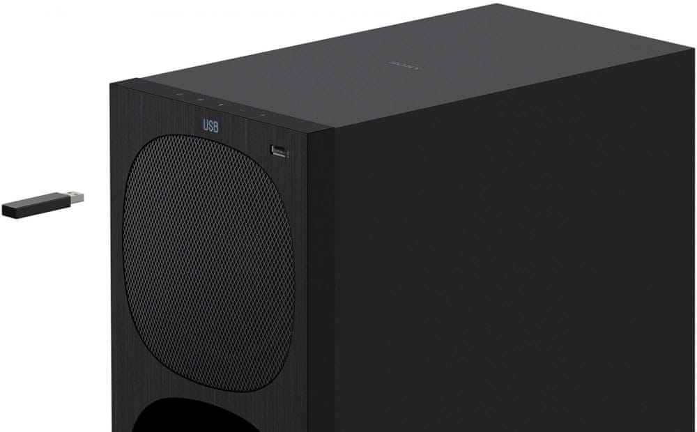 Sony HT-S40R 5.1 600W Bluetooth Soundbar Remote Control Brand Sony