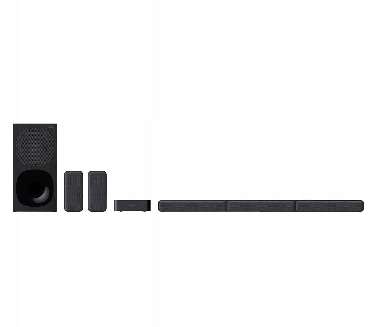 Sony HT-S40R 5.1 600W Bluetooth Soundbar Remote Control Model HT-S40R