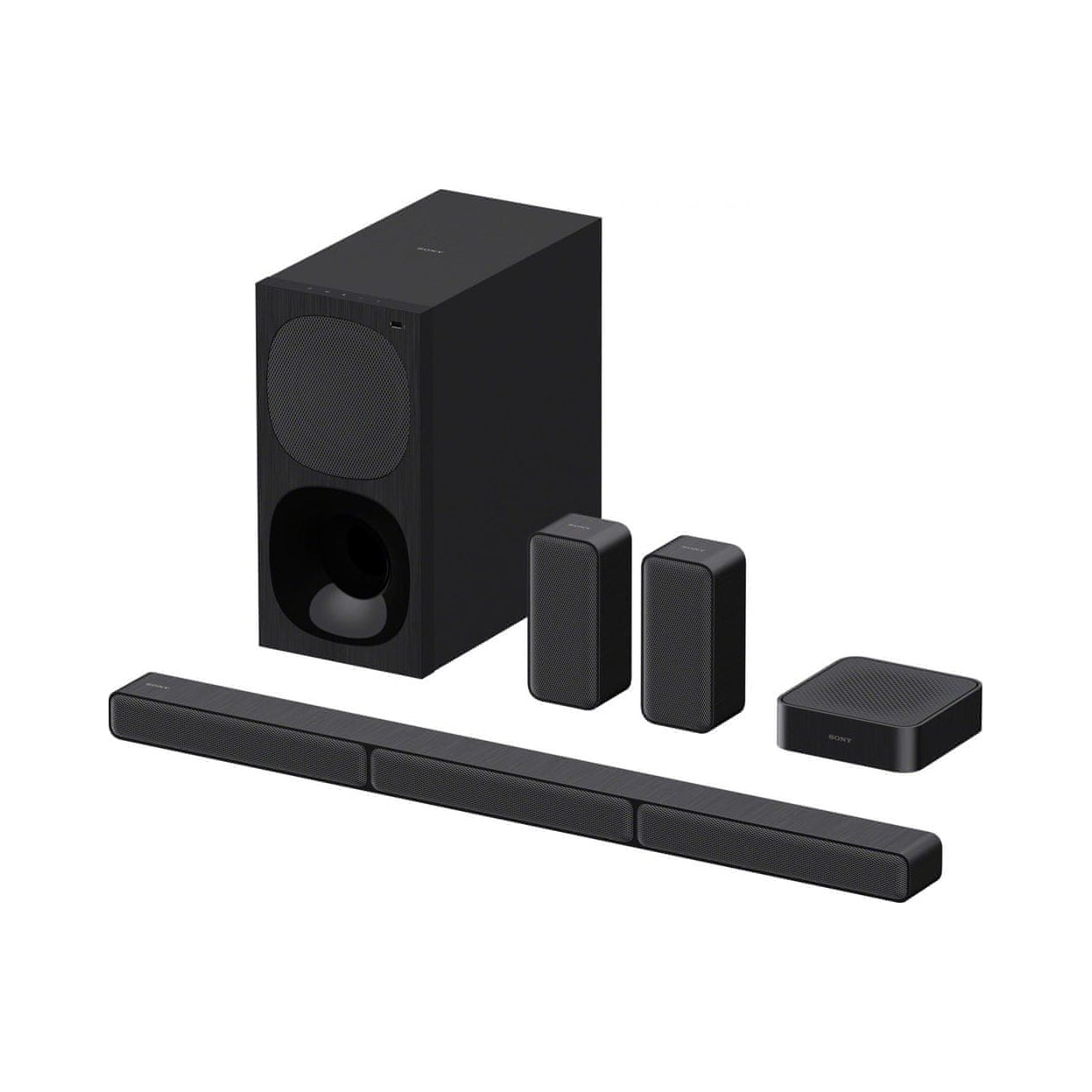 Sony HT-S40R 5.1 600W Bluetooth Soundbar Remote Control
