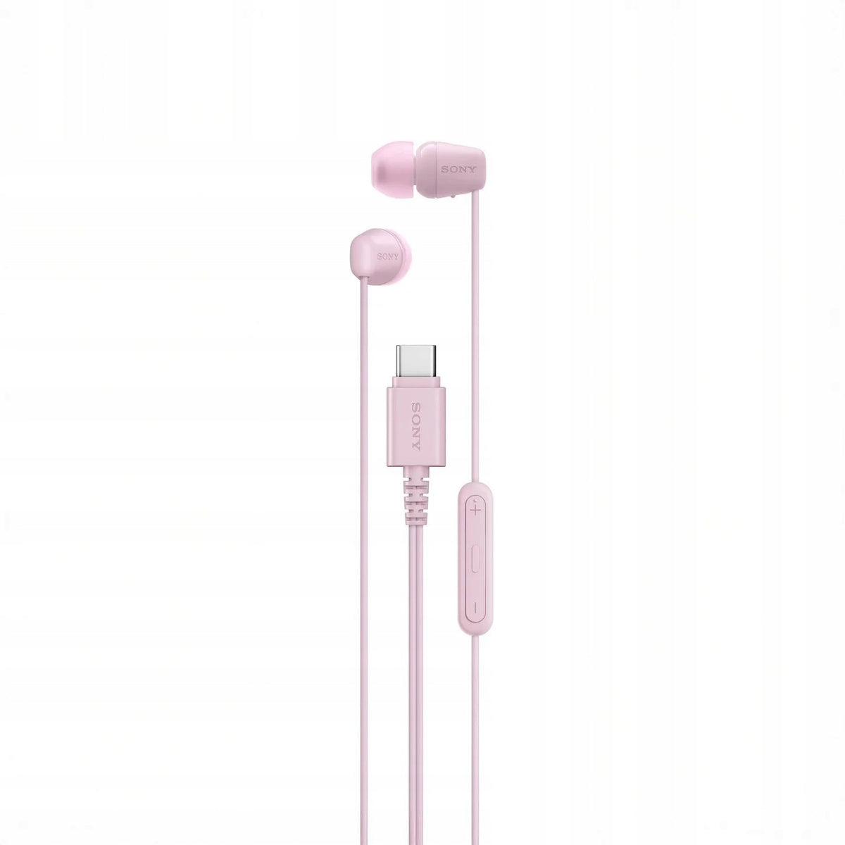 Sony IEREX15C USB-C Pink