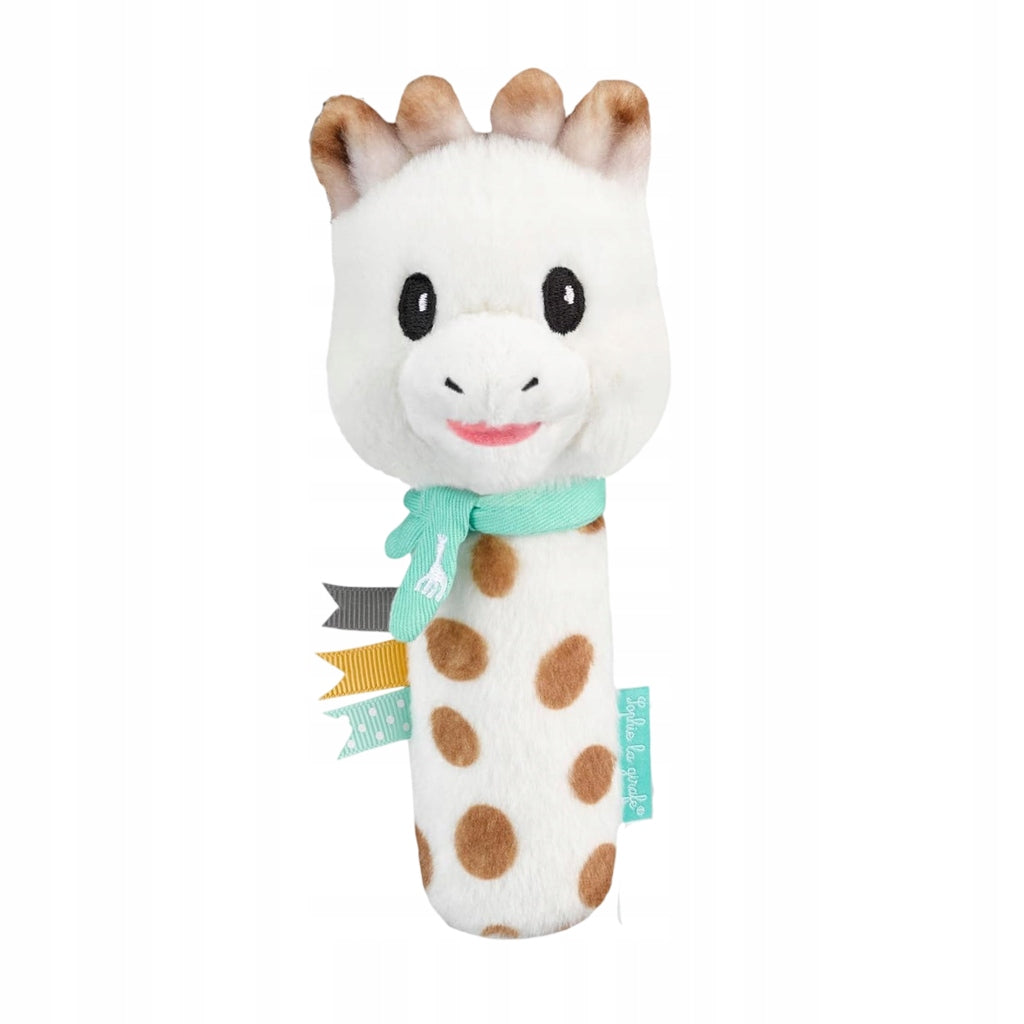 Sophie la Girafe Birthday Teether Gift Set + Rattle 3m+ Brand Sophie La Girafe