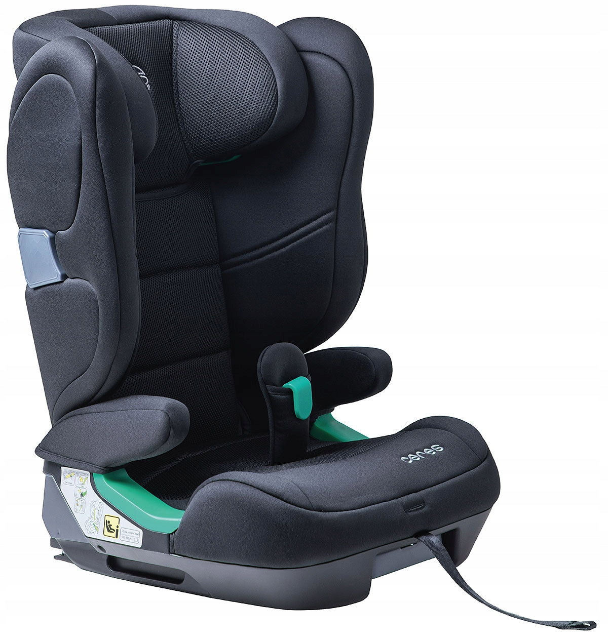 Sorino Ceres car seat 15-36 kg 100-150 cm i-Size ISOFIX installation Manufacturer code SR301