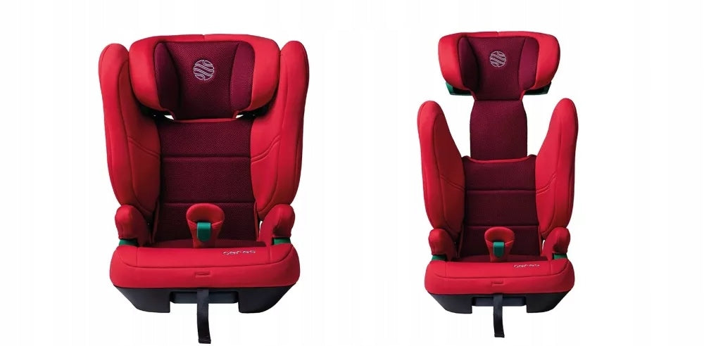 Sorino Ceres car seat 15-36 kg Blue Packaging status original