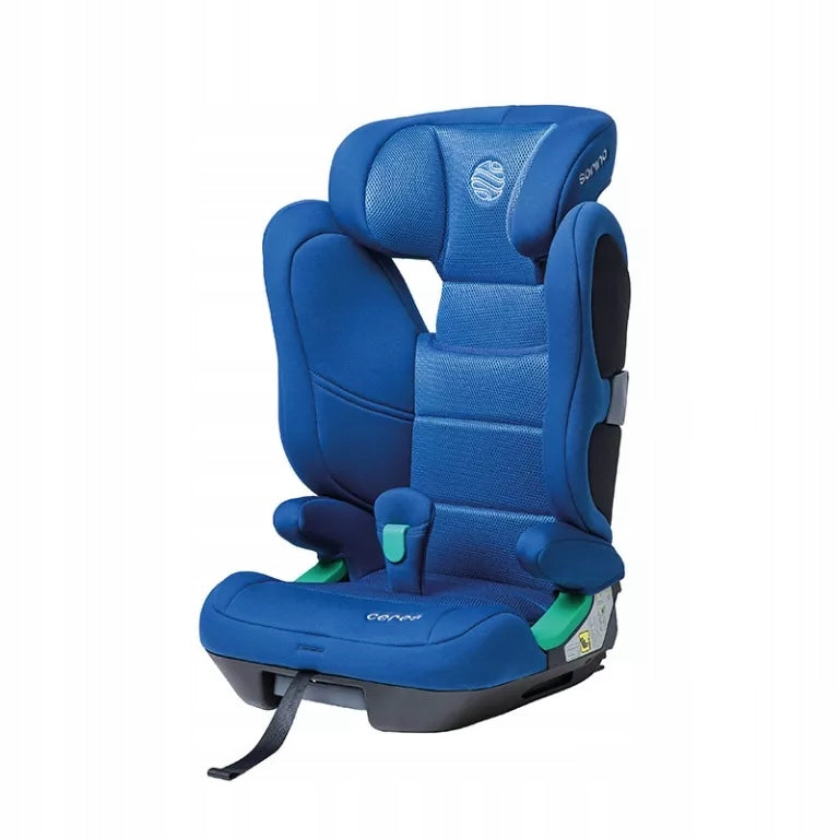 Sorino Ceres car seat 15-36 kg Blue