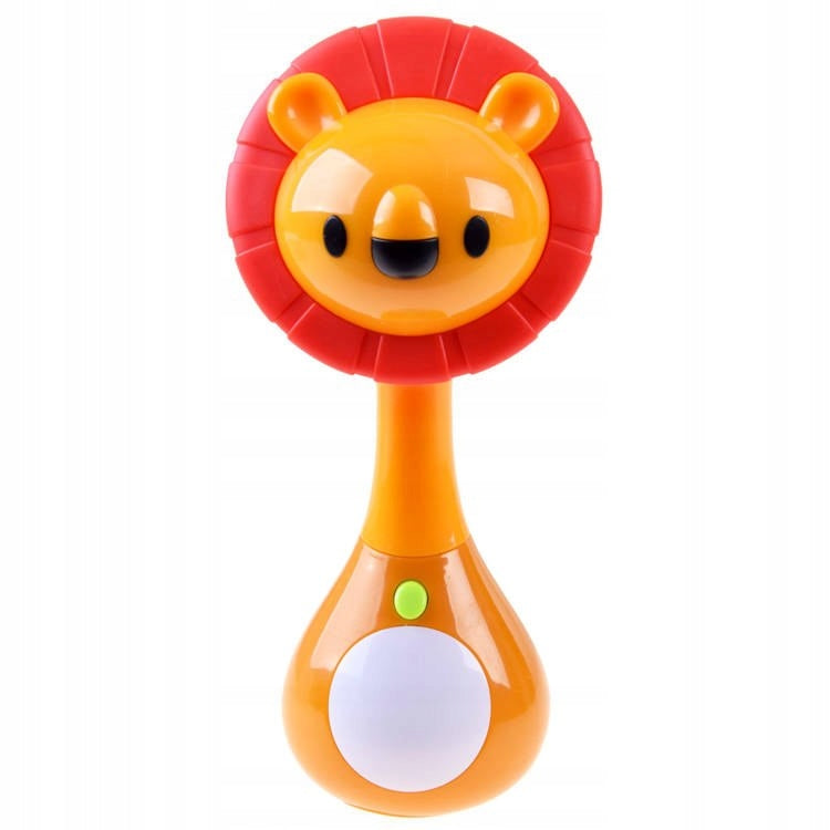Sound RATTLE animal light ZA3087 C toys