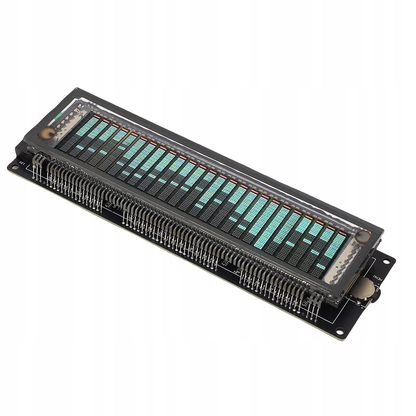 Sound Spectrum Analyzer 32Hz-20KHz High Resolution YL Manufacturer code AG250613033654