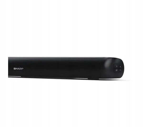 Soundbar 2.0 Sharp HT-SB107 90W Bluetooth HDMI USB 65 cm Remote control Manufacturer code HT-SB107