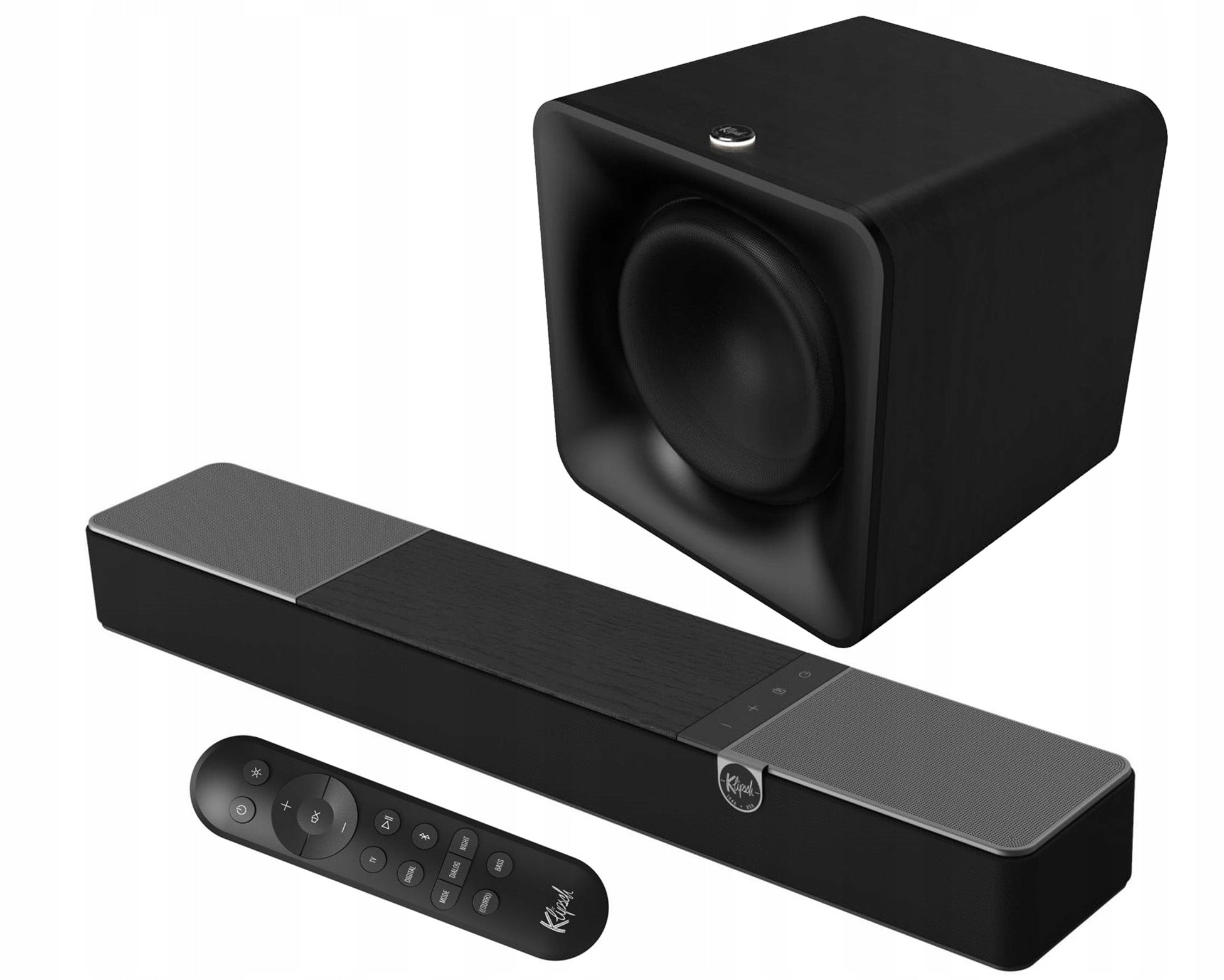 Soundbar 2.1 KLIPSCH FLEXUS CORE 100 + Subwoofer Flexus Sub 100
