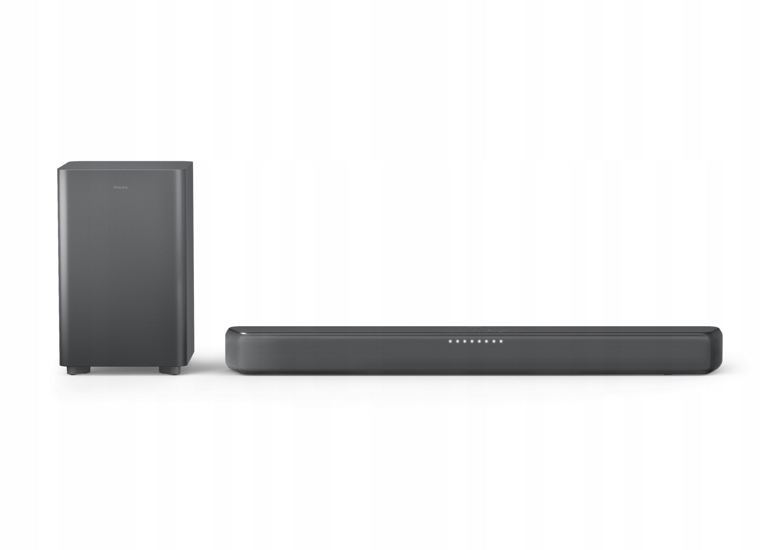 Soundbar 2.1 Wireless Subwoofer 240W Dolby Digital Philips TAB5309 Manufacturer code TAB5309 10