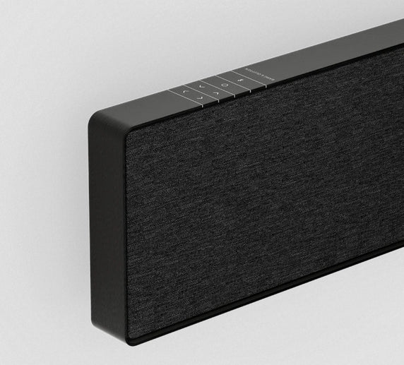 Soundbar Bang & Olufsen Beosound Stage 2.0 550 W černý Brand Bang & Olufsen