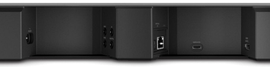Soundbar Bose Smart Ultra black Dolby Atmos TrueSpace Bluetooth Manufacturer code 017817848305