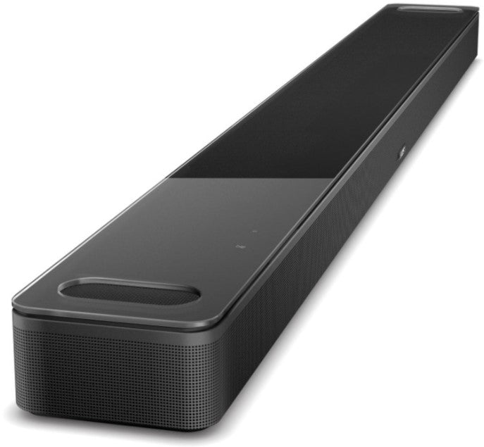 Soundbar Bose Smart Ultra black Dolby Atmos TrueSpace Bluetooth