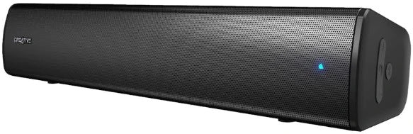 Soundbar Creative Stage Air V2 2.0 20 W black